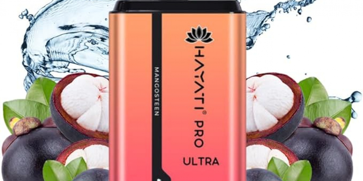 Hayati Pro Ultra 15000 Puffs Vapes: Revolutionizing the Vaping Experience