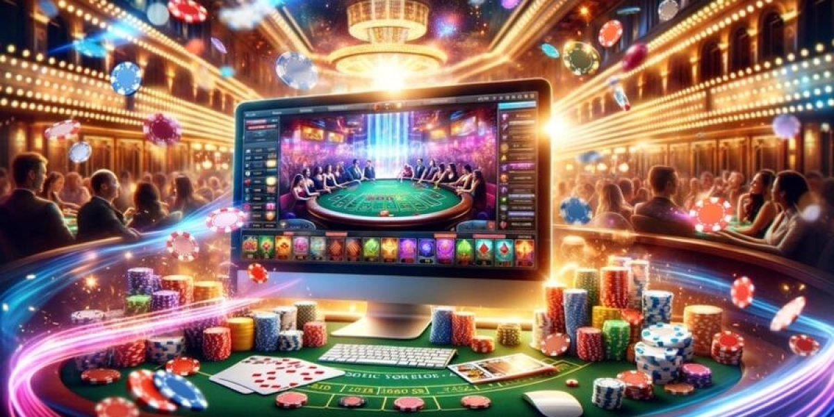 Betting Beyond Bulgogi: The Ultimate Guide to Korean Gambling Sites