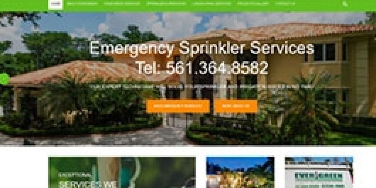 Evergreen Sprinkler and Landscaping Services