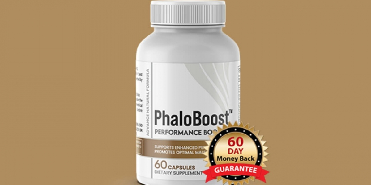 PhaloBoost Performance Booster Reviews – How Does It Work & Its Fast Results?