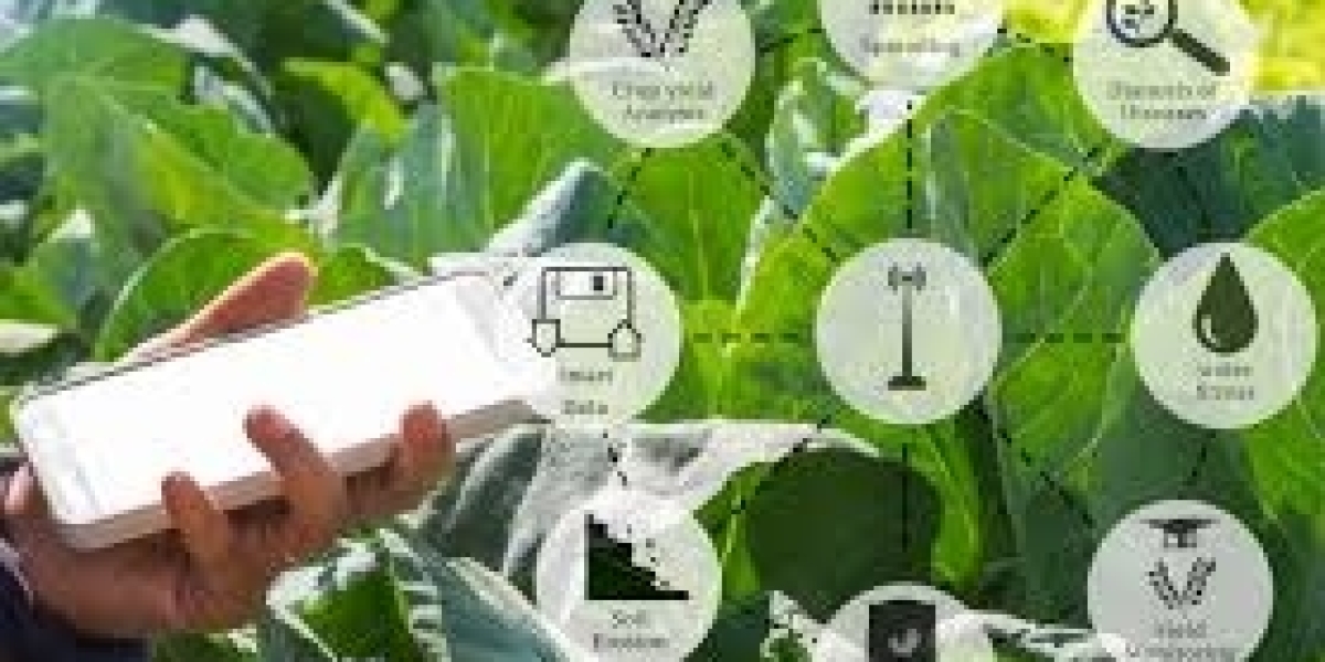 Agritech Platform Market Revenue Growth and Quantitative Analysis Till 2033