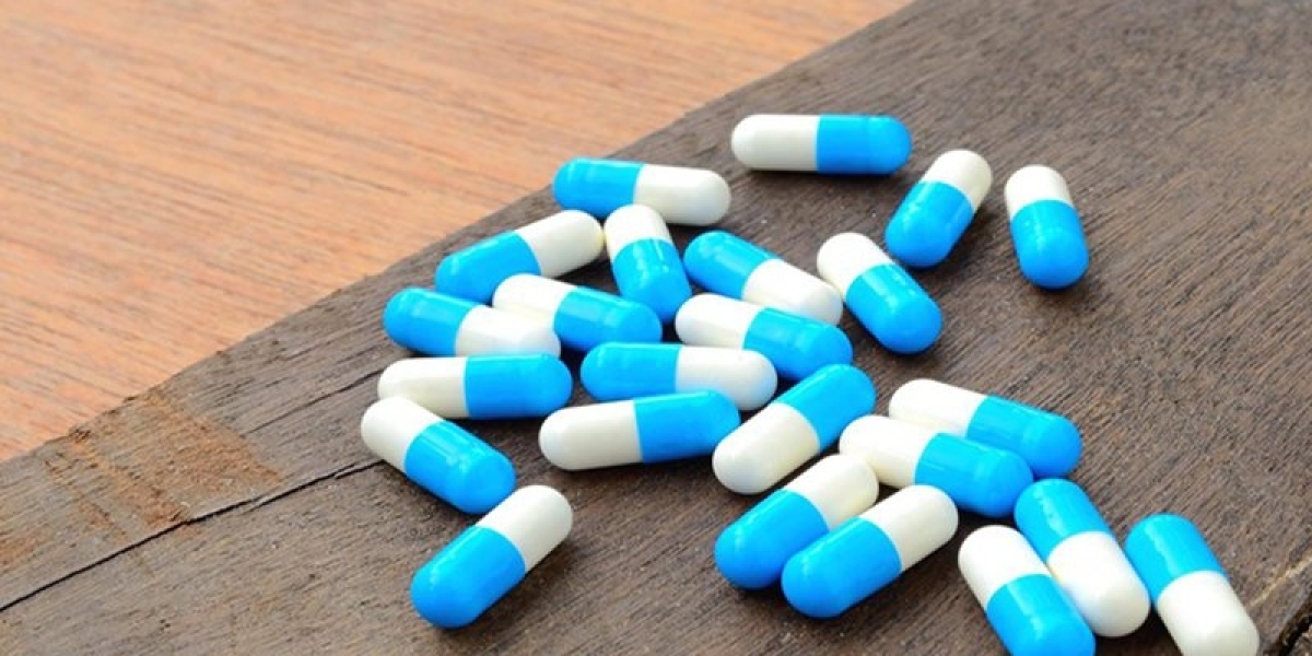 Etifoxine Market Revenue Growth and Quantitative Analysis Till 2033