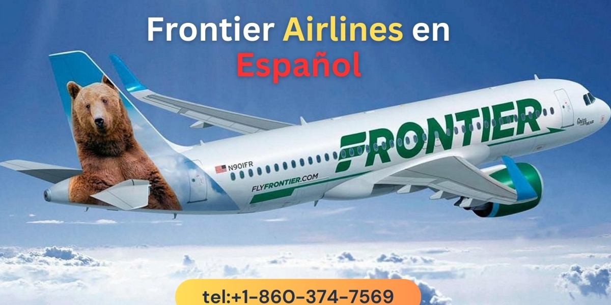 Can I Book A Flight With Frontier Airlines In Spanish?