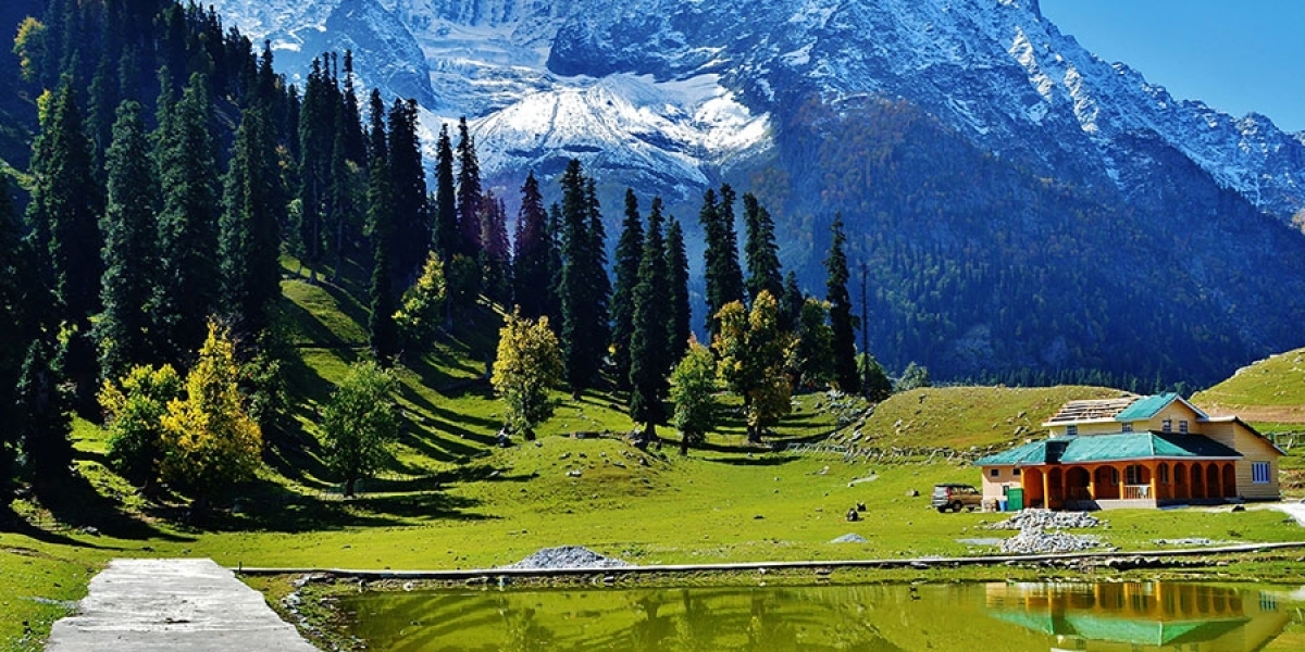 Tourist Places in Jammu and Kashmir to Visit in 2024!