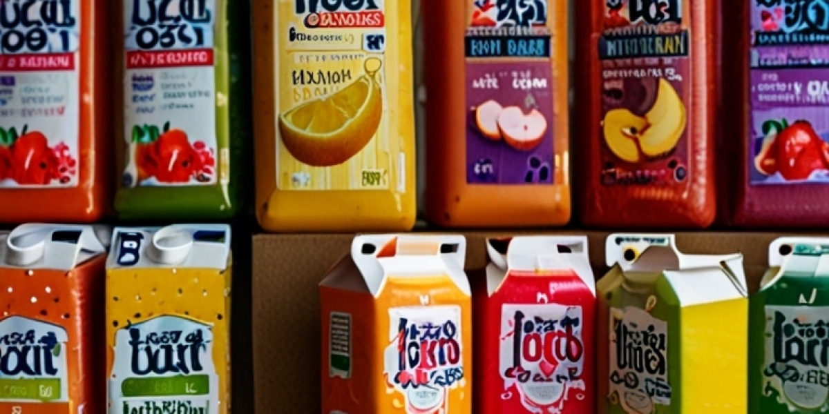 Juice Boxes Manufacturing Plant Project Report Unit Operations, Raw Material Requirements and Cost