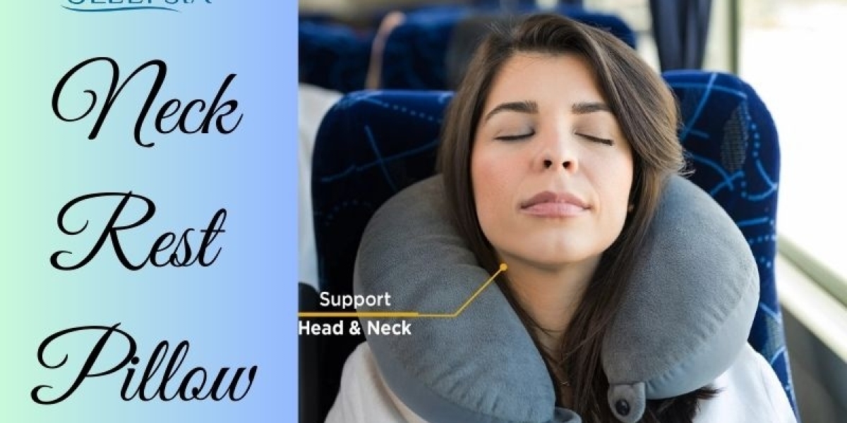 The Guide to Choosing the Perfect Neck Rest Pillow