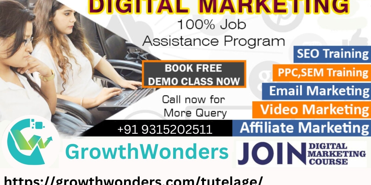 Digital Marketing Course in Hapur: Your Gateway to Success