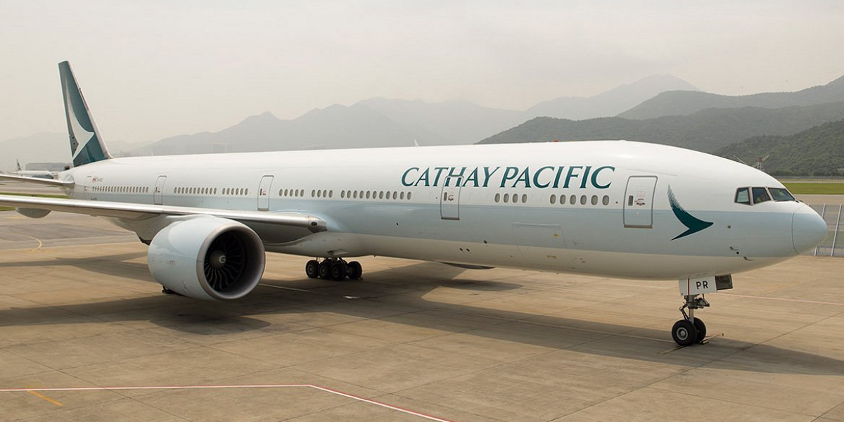 Explore Asia with Cathay Pacific: Adelaide Airport Now Open