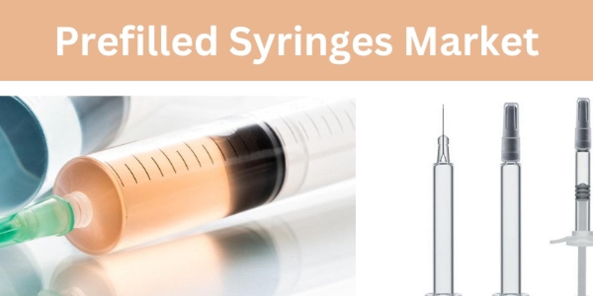 Prefilled Syringes Market 2023 Key Vendors, Analysis by Growth and Revolutionary Opportunities by 2033