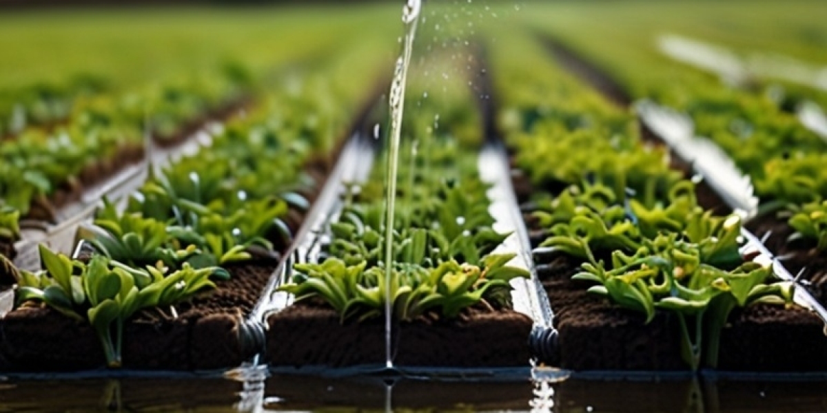 Smart Irrigation Market Demands, Growth Analysis, Industry Report 2024-2032