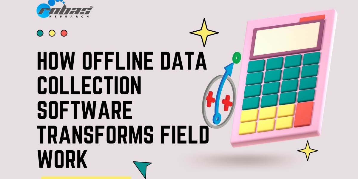 Offline Data Collection Software