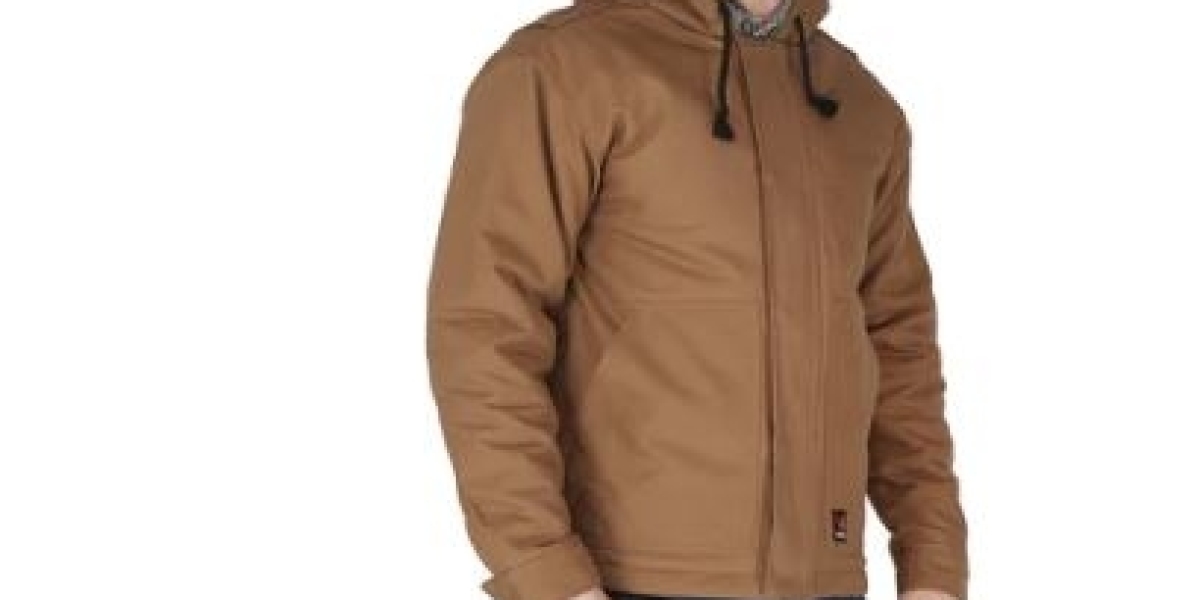 Enhance Your Safety and Style with Forge FR Clothing Jackets