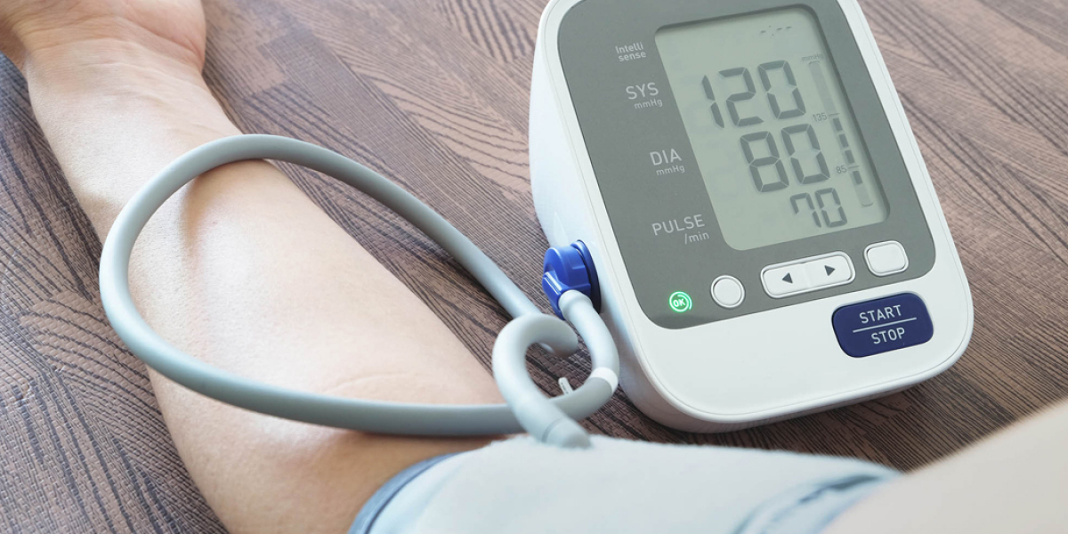 The Global Sphygmomanometer Market To Reach By Growing Healthcare Expenditure