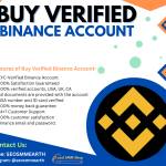 Buy Verified Binance Account