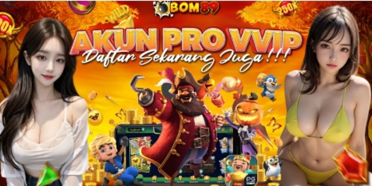 bom89 Situs Slot Online Gacor Hari Ini Gampang Maxwin