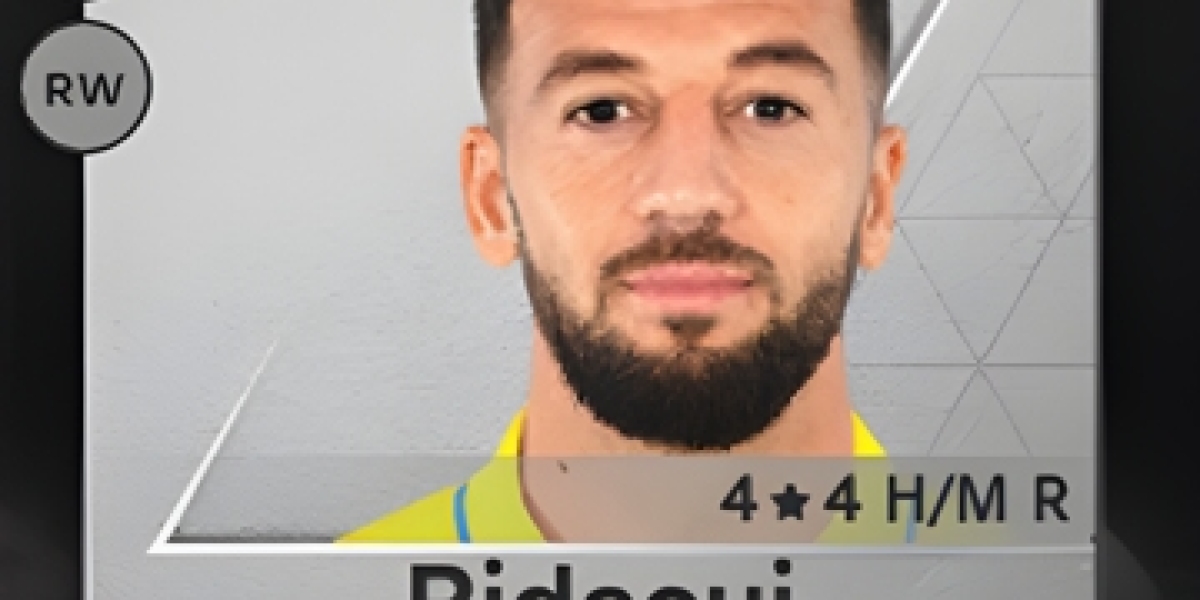 Mastering FC 24: Score Big with Soufiane Bidaoui's Player Card