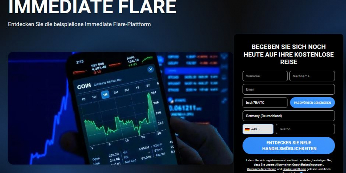 Immediate  Flare – Immediate  Flare-Plattform Ist echt oder ein Betrug?