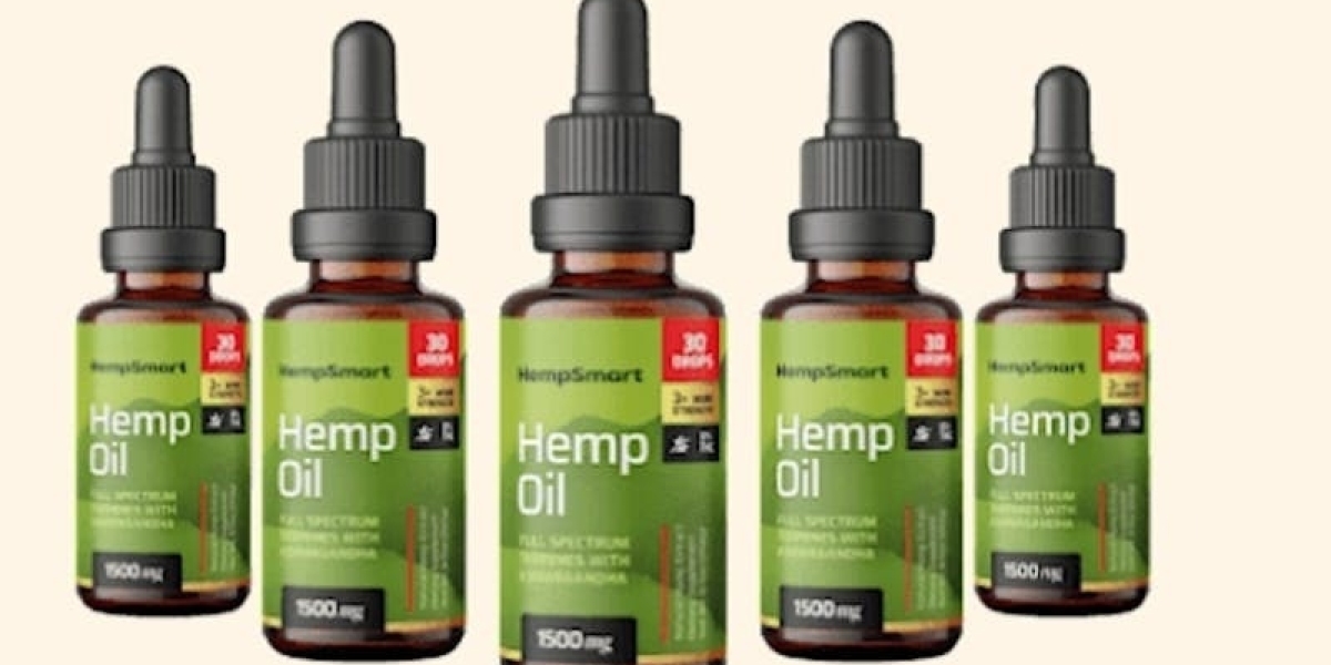 Smart Hemp Oil Australia Supplement Review & Price Details!