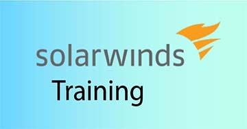 ➤SolarWinds Training | #1 SolarWinds Certification Course Online