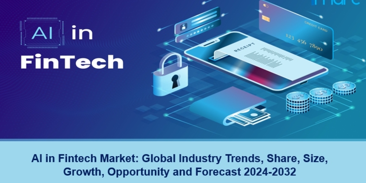 AI in Fintech Market Share, Trends, Growth, Analysis 2024-2032