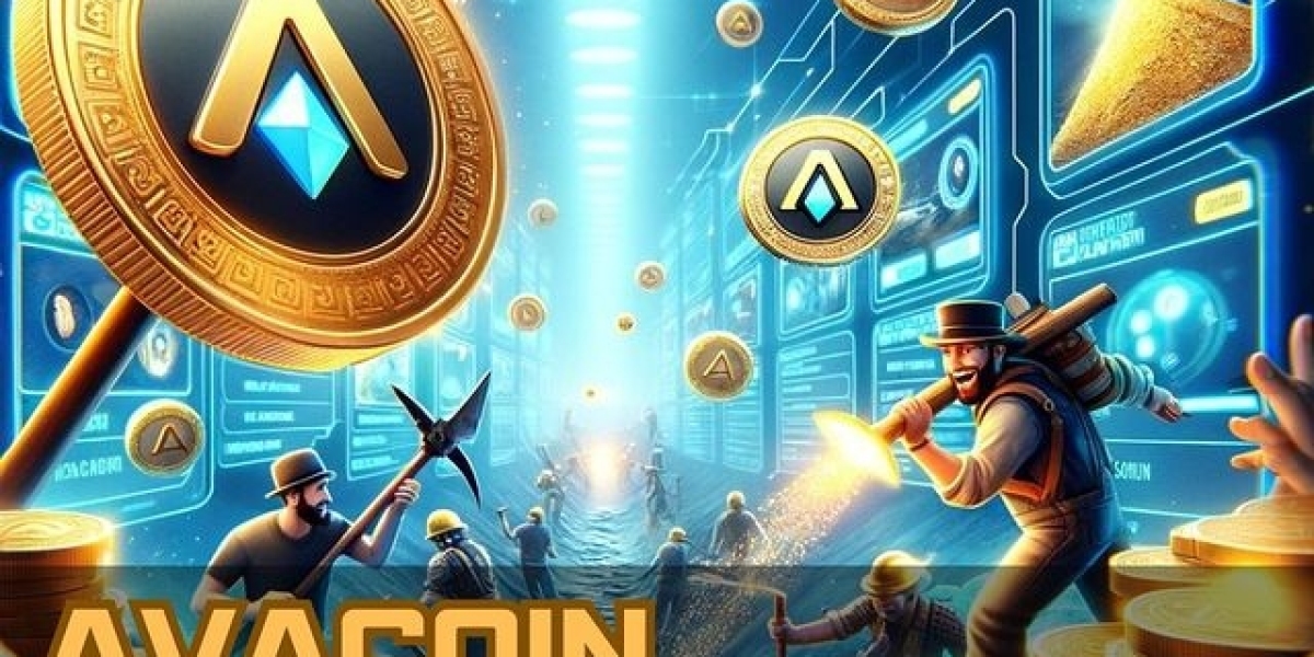 AVACoin Clone Script The Revolutionary Clicker Game on Telegram