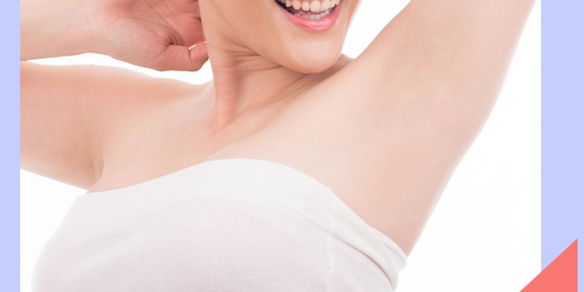 How to Find the Best Underarm Whitening Treatment in Dubai