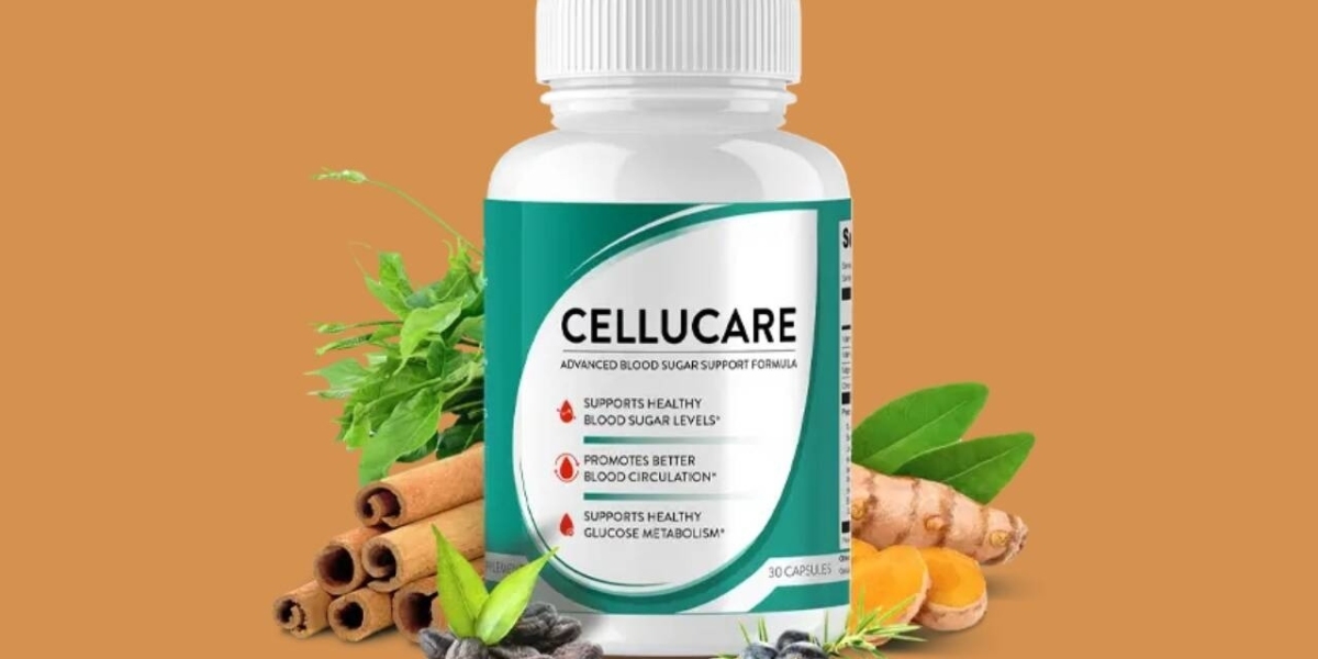 CELLUCARE Blood Sugar Support Supplement Latest Report – Official Website