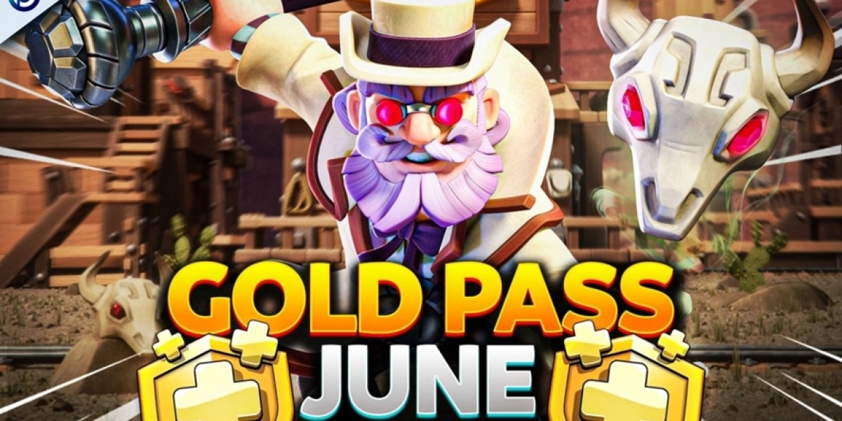 June's Gold Pass: Wild West Adventure Unfolds