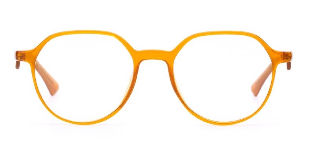 The Ideal State Is That The Eyeglasses Optical Center In The Middle Of The Frame