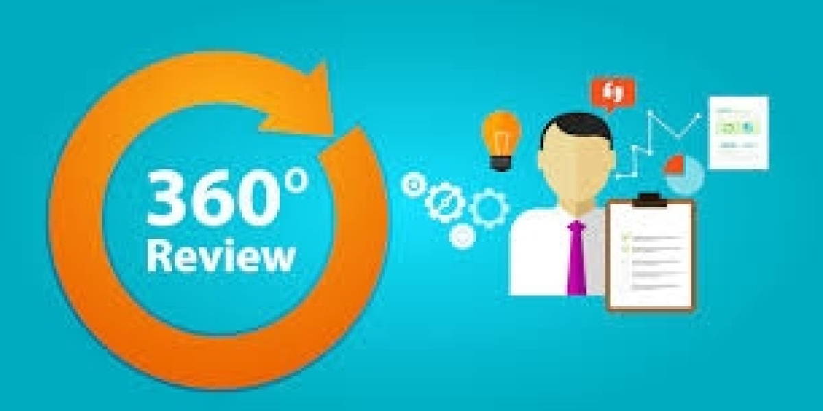 Unlocking Performance: The Power of 360 Feedback