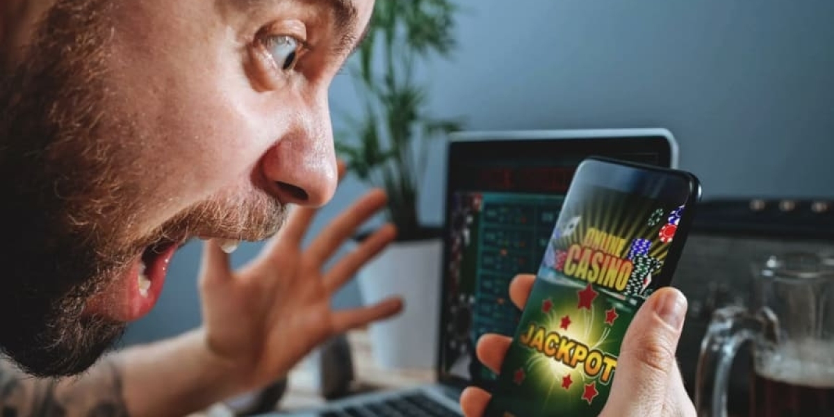 Experience the Thrills of Online Casino