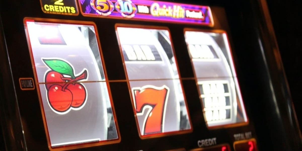 The Enthralling World of Online Slots: A Digital Spin on Luck