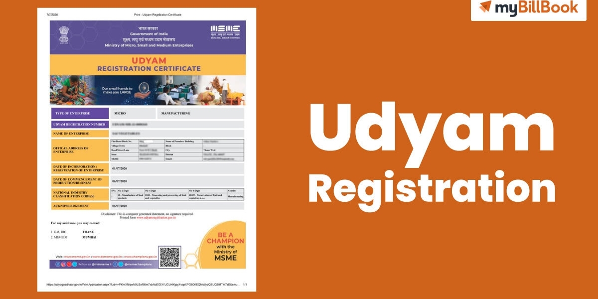 How Udyam Registration Supports Access to Capital