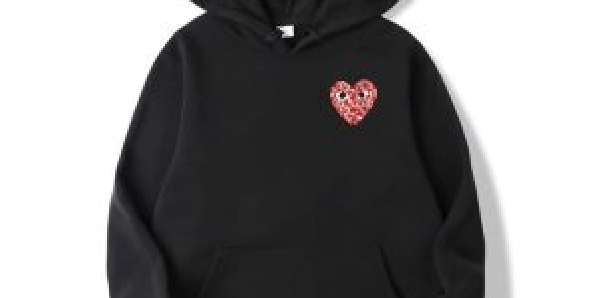 Future Trends: What's Next for Comme des Garçons Hoodies