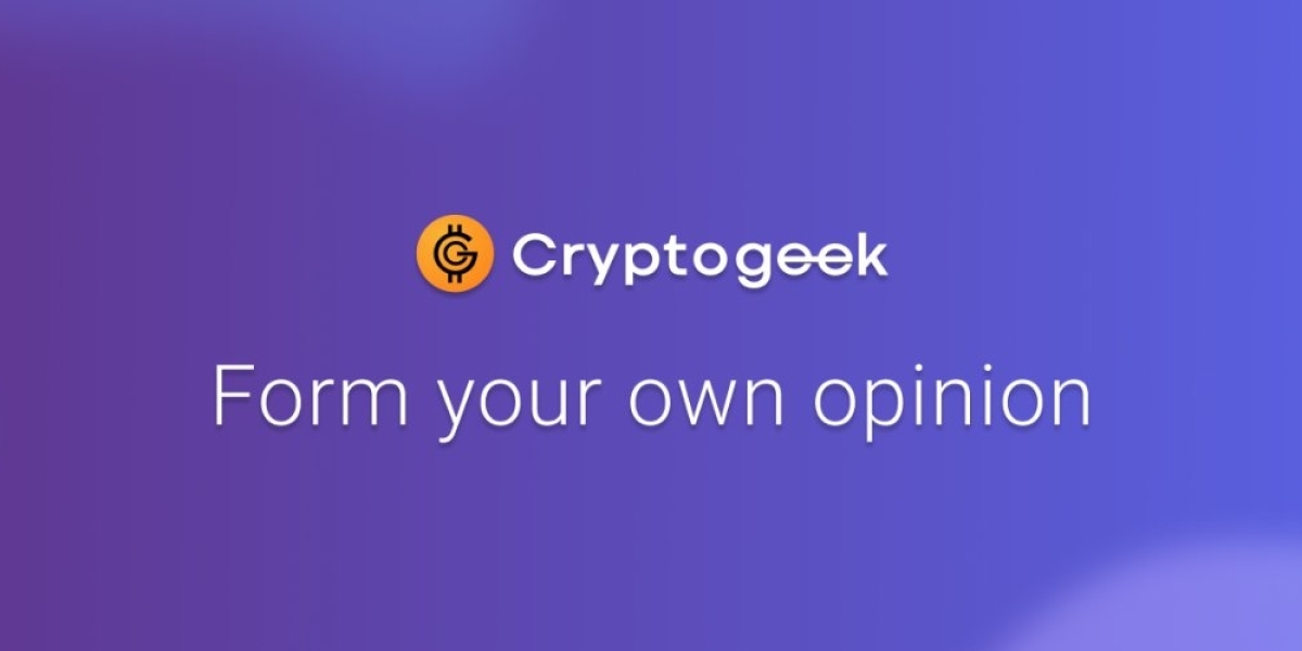 Cryptogeek: Where Crypto Enthusiasts Unite