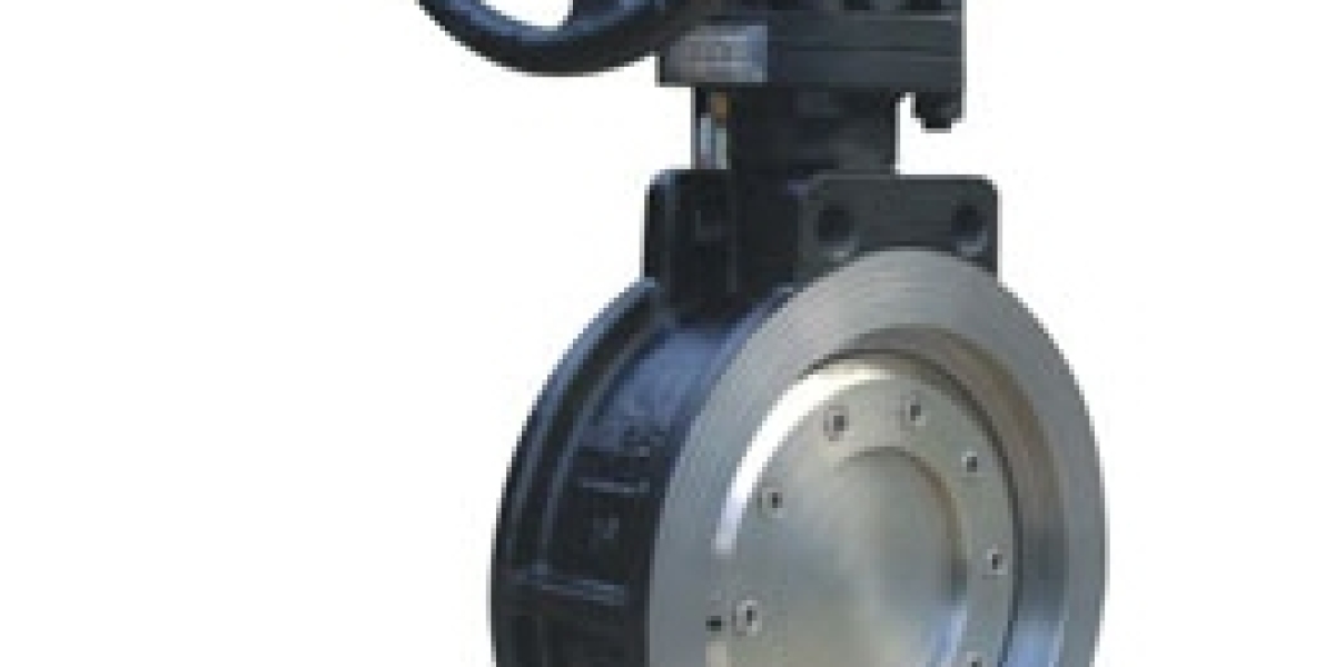 Triple Offset Butterfly Valve Supplier in Congo