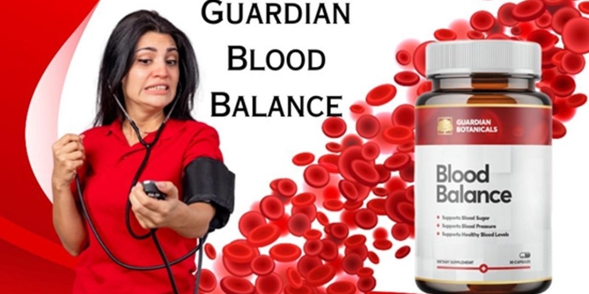 Guardian Botanicals Blood Balance Israel [עדכון רשמי 2024] ביקורות