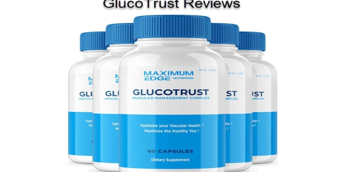 GlucoTrust USA: Reviews, Work, Benefits, Order, Price & Ingredients?