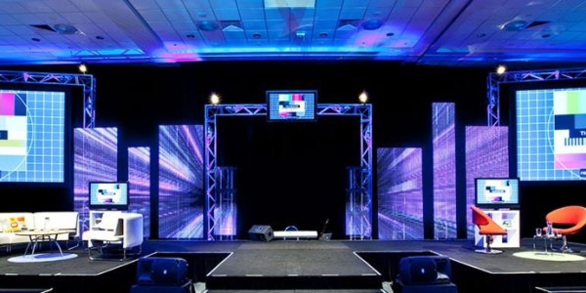 "Elevate Your Audio-Visual Experience: Transforming the Pro AV Market"