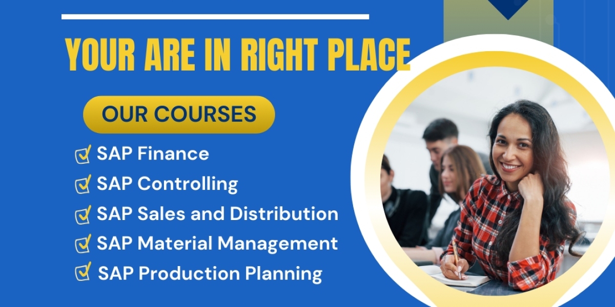 Can an SAP Course in Vashi Fasten Your Career to New Heights?