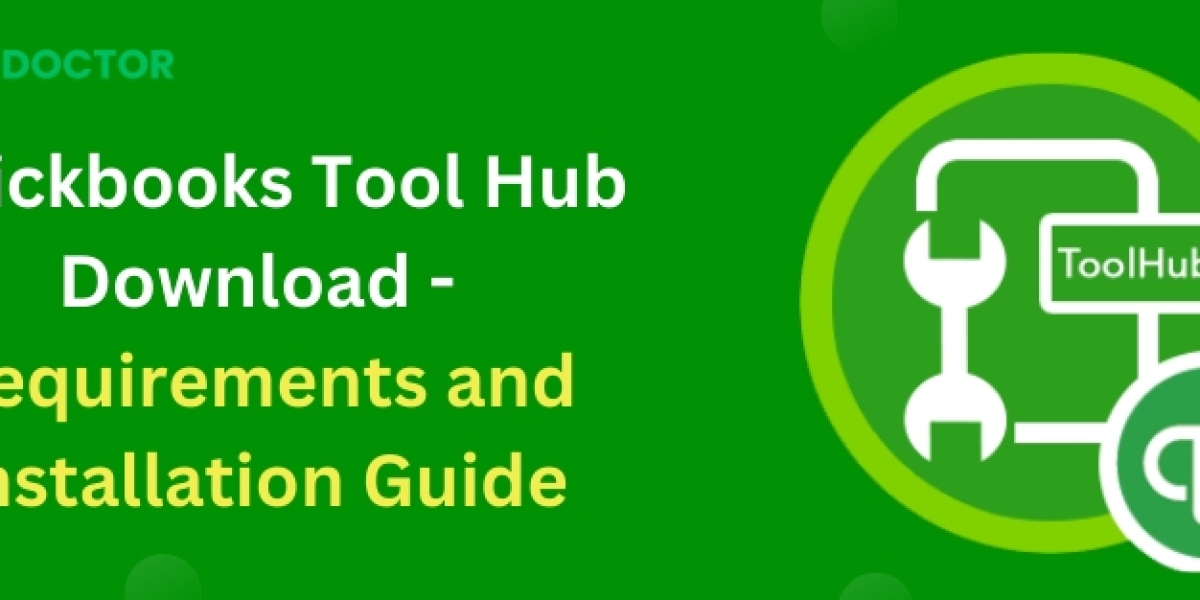 Fix, Optimize, and Manage: Download QuickBooks Tool Hub Today