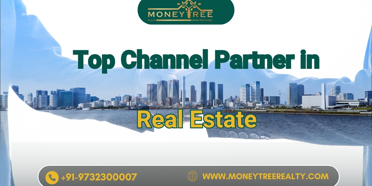 Top Channel Partner in Real Estate