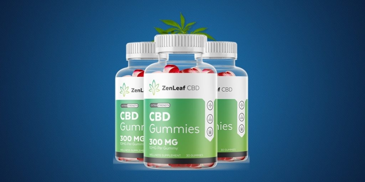 How do you use Zen Leaf CBD Gummies?