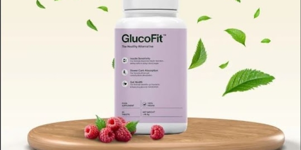 GlucoFit Dragons Den - Manage Blood Sugar Levels for Effective Weight Loss