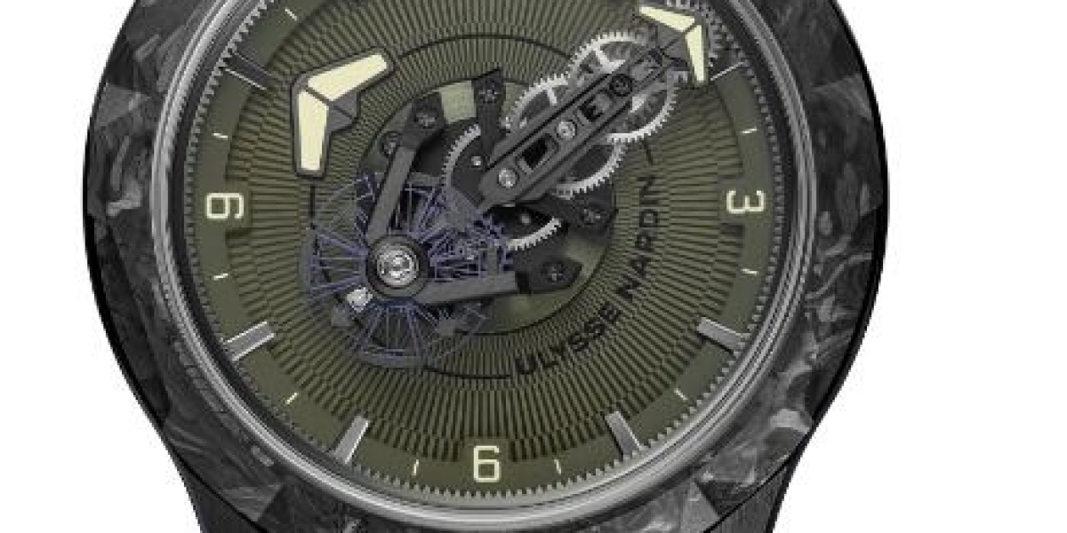 Ulysse Nardin Freak S Nomad replica luxury watches