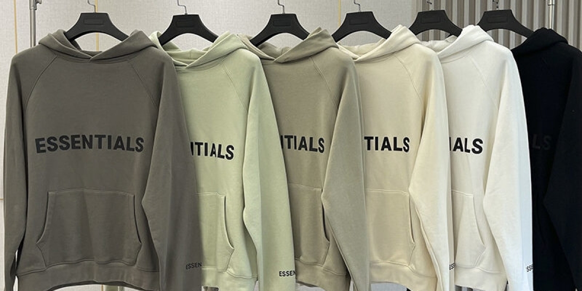 Top 10 Reasons to Add the Essential Hoodie from Fear of God to Your Wardrobe