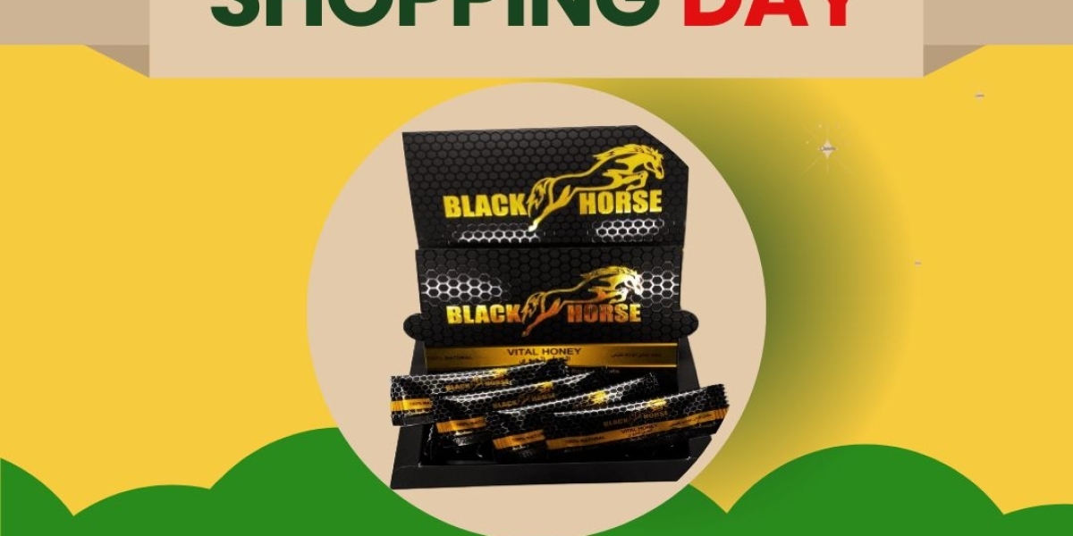 Black Horse Vital Honey Price In Pakistan - 03001819306 - Quickon.pk