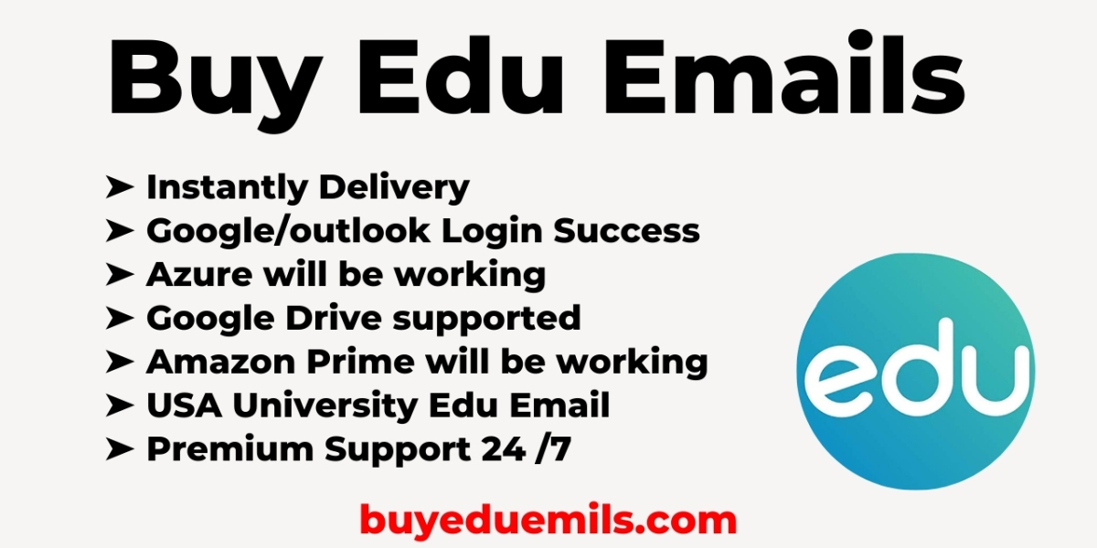 Buy Edu Emails - USA, UK, CA Edu Emails for Sale with Instant Delivery