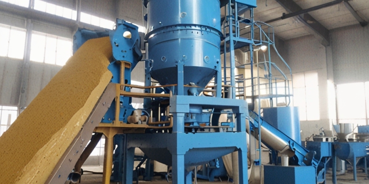 Quinoa Powder Manufacturing Plant Project Report 2024: Setup Details, Capital Investments and Expenses