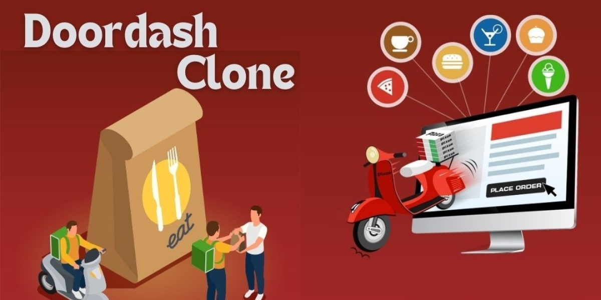 Launch Your Food Delivery Business with a DoorDash Clone